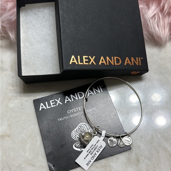 Alex and Ani Bracelet - Picture 1 of 4